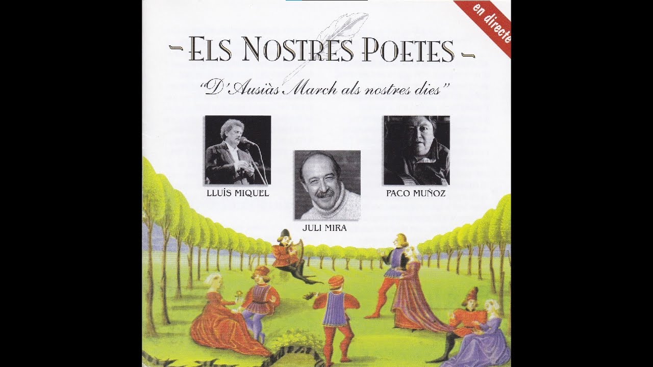 Els Nostres Poetes - En directe a la XX SIMC de Montserrat