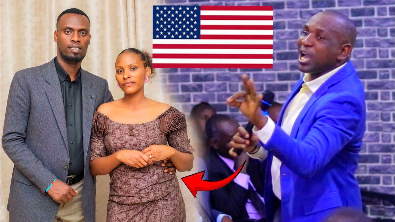 UBUHANUNZI KURI FAMILY BLAISE🇺🇸I😍UNVUKO REV. NDAMAYIZE 😍ABABWIYE MUGITARAMO NAIROBI IGISIRIMBA