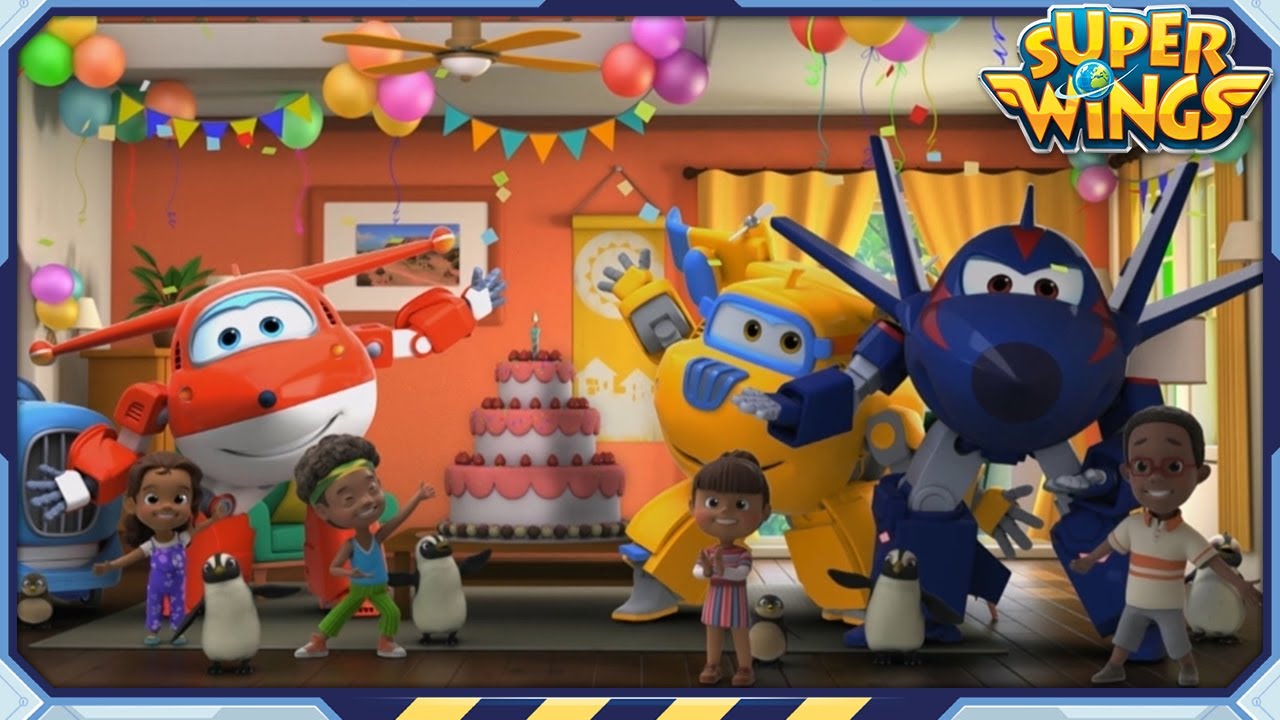 [SUPERWINGS2] El Espía Que Me Sorprendió | EP49 | Superwings en Español Latino | SuperWings