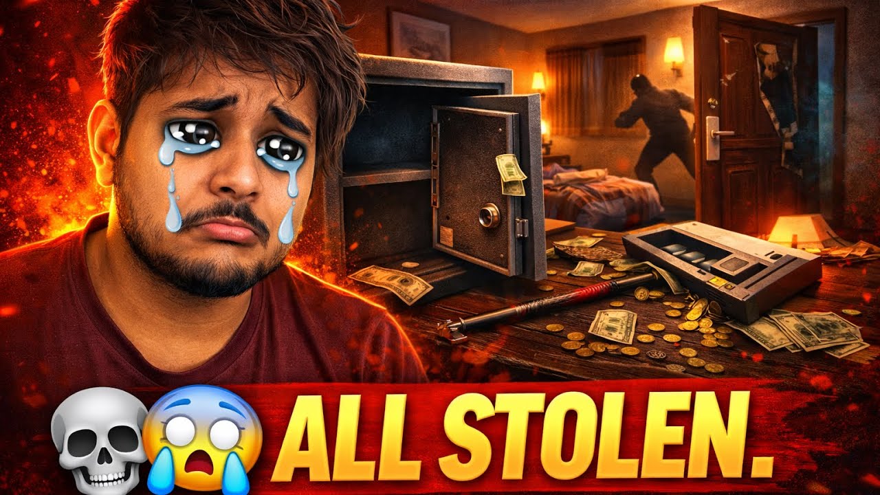 Our Motel Got Robbed… Worst Mistake They Ever Made💀🔪 | Motel Manager Simulator EP 3