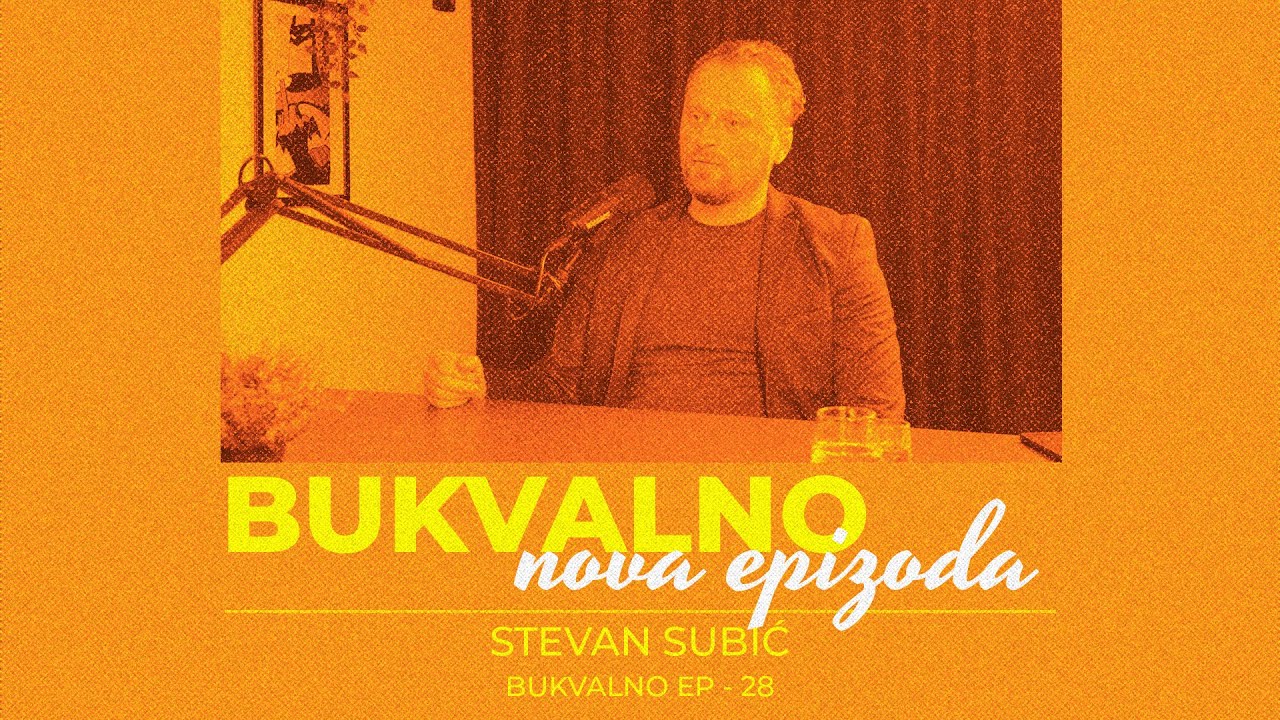 EP 28: Stevan Subić