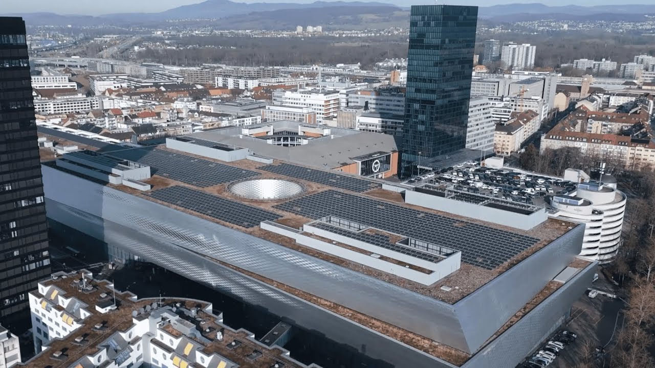 Rückblick auf die Swissbau 2026