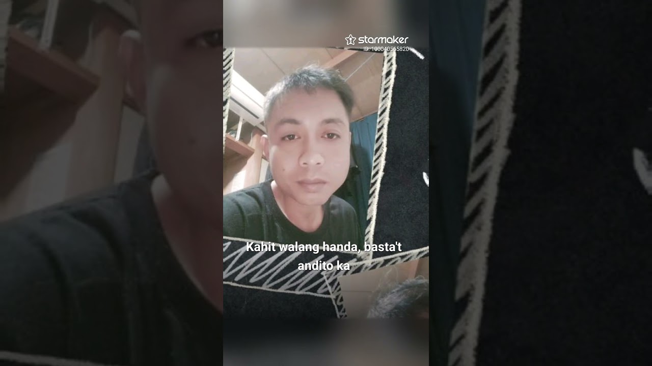 Sana andito ka