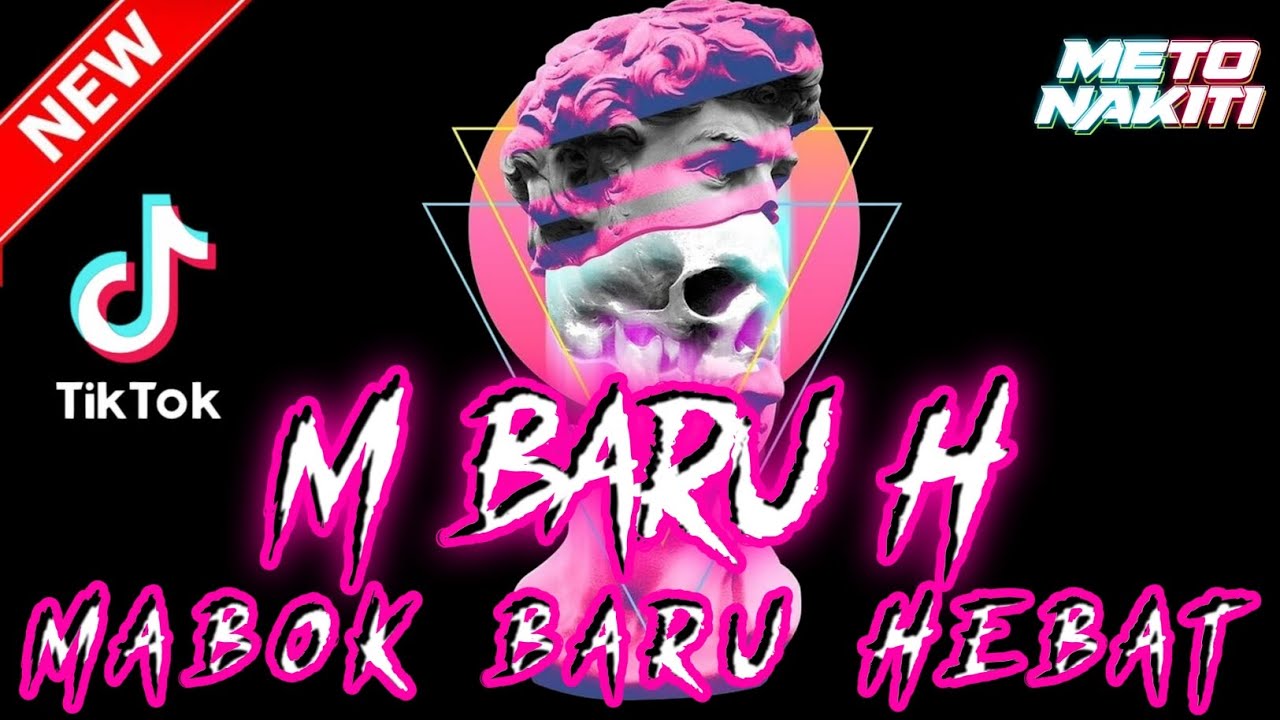 DJ ⚡️M BARU H X TROMPET GACOR ⚡️ ( EKHY MERUKH X DELON BANIK )  TERBARU 2026