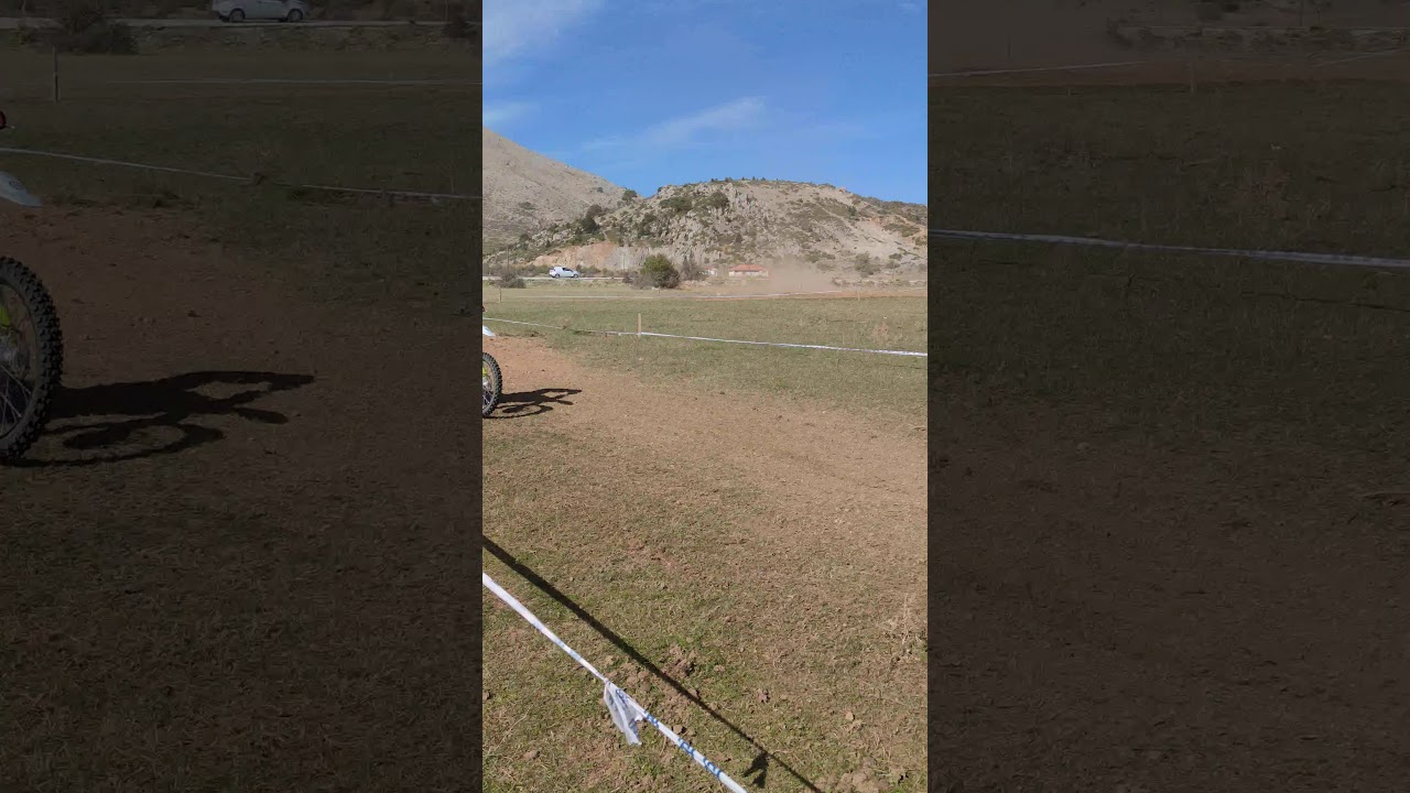 husky 250 test
