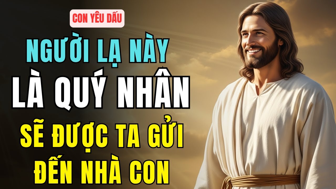 🔴 Hãy Mở Cửa, Tháng Này Ta Sẽ Dẫn Một Người Lạ Mang Theo Cơ Hội Đến Cho
