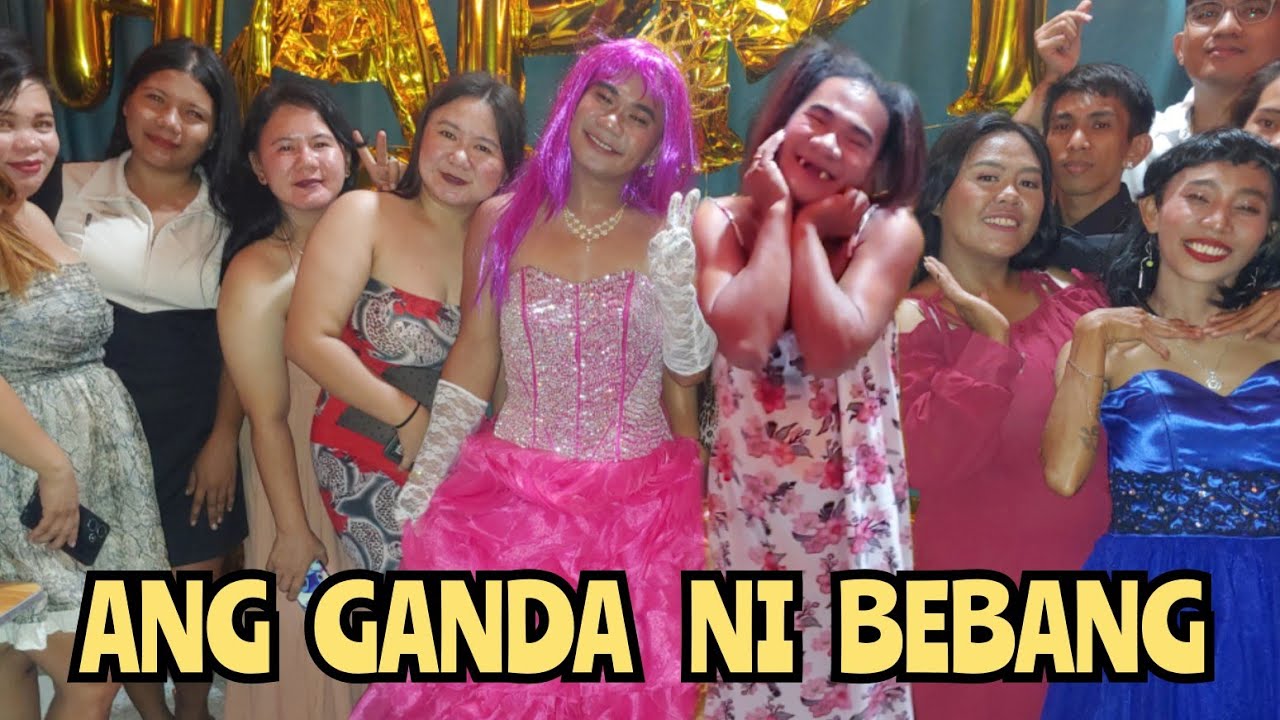 Sobrang Ganda ni Bebang | 1M Subscribers ni Madam Sonya