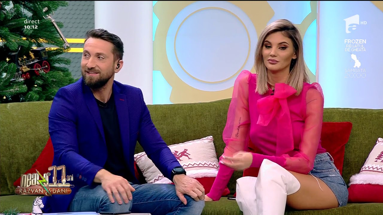 Ramona Olaru, șicane la adresa lui Dani Oțil: 