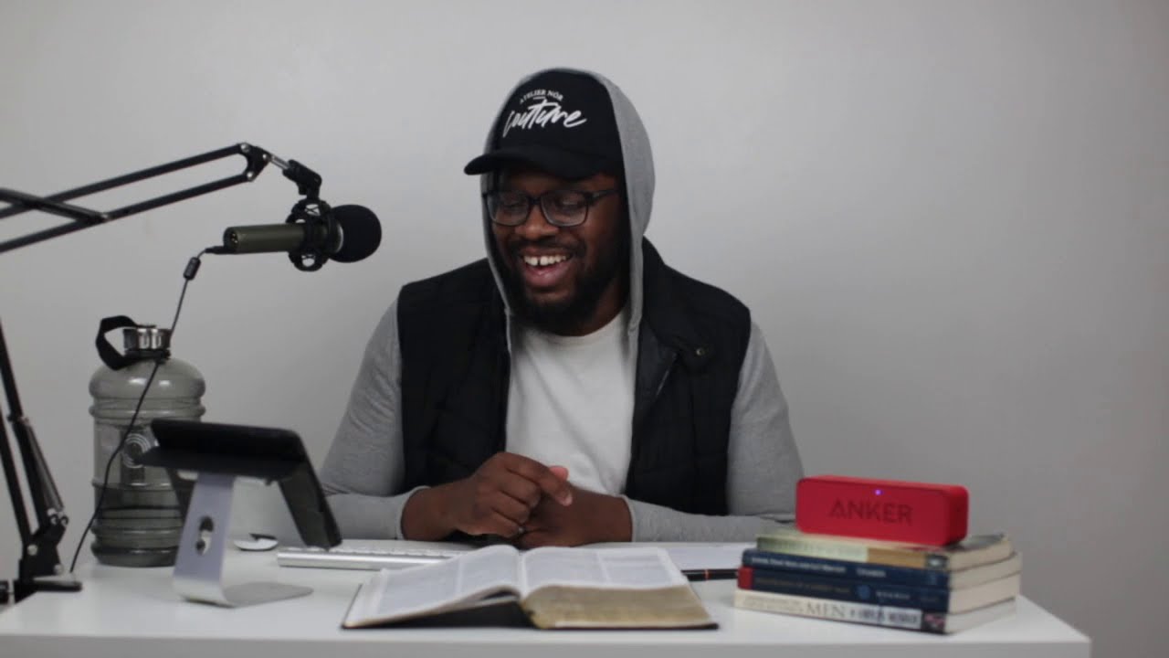 COMMUNITY (FINALE) - AYOKUNU ODUNIYI // #MENSMONDAY