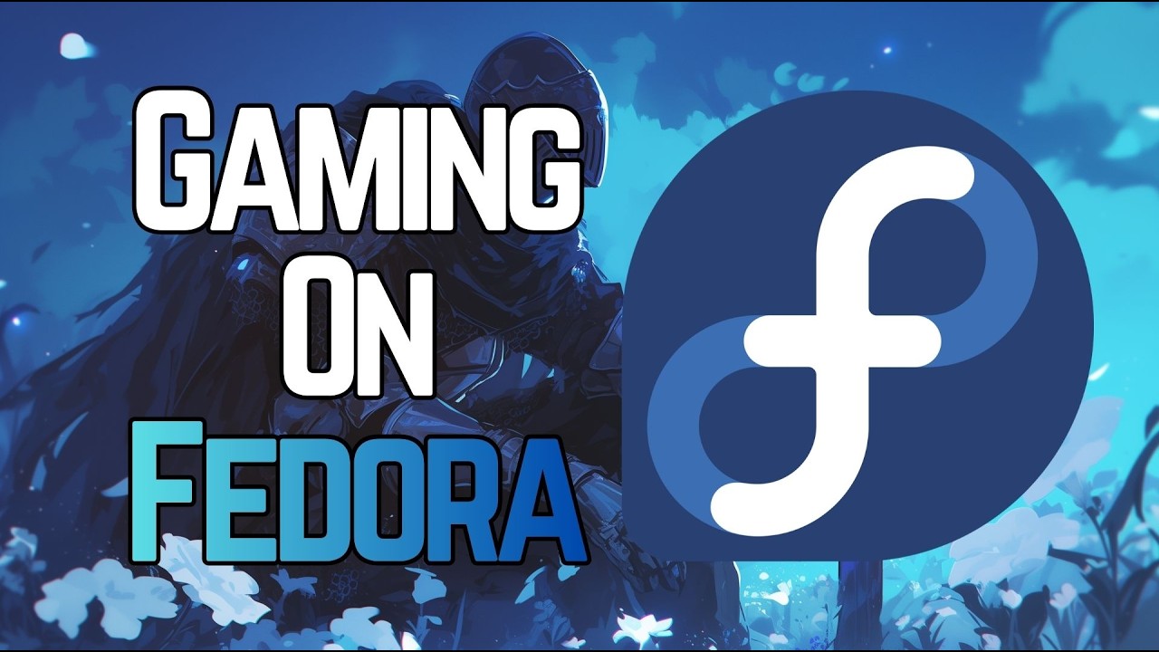 The Gaming Situation On Fedora | Project Distrohop