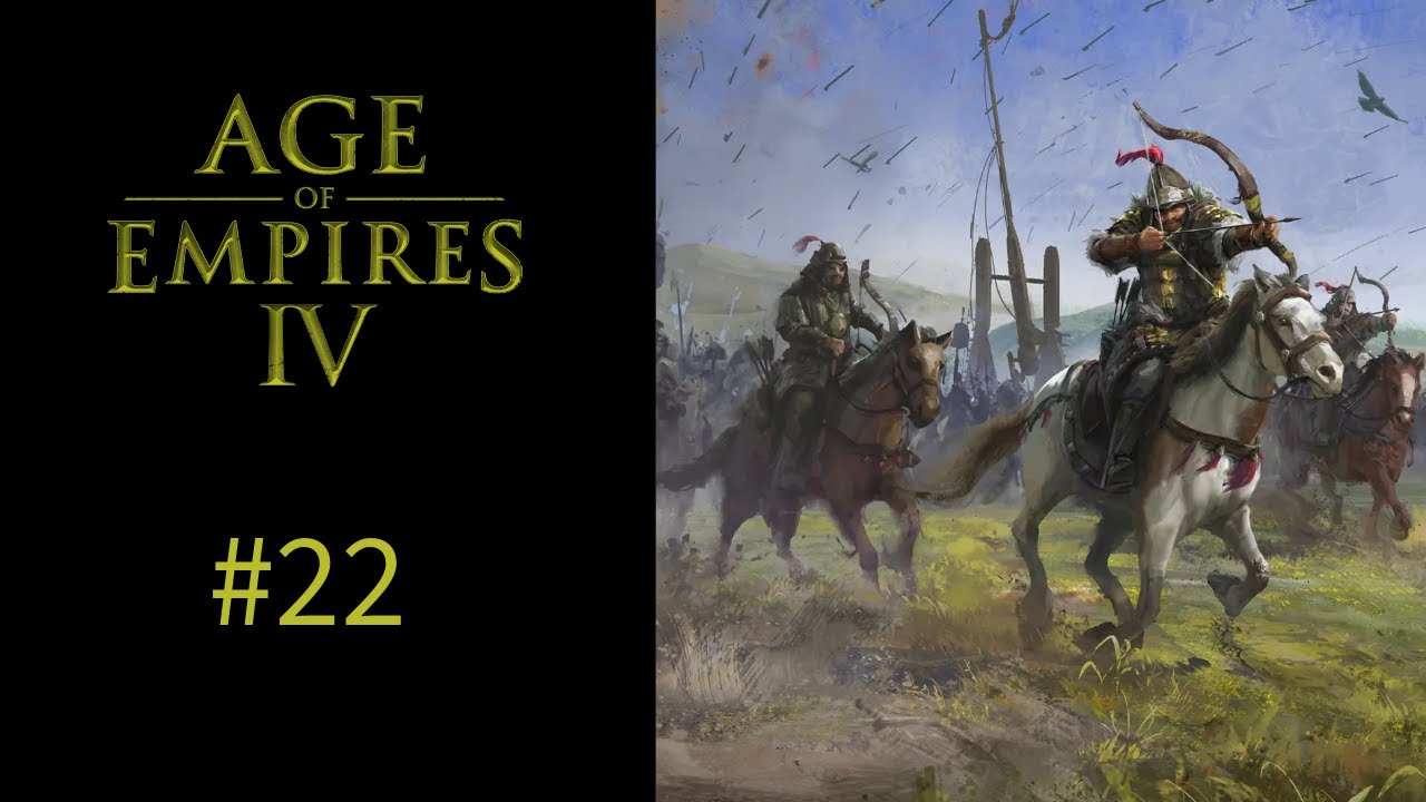 Age of Empires IV: Anniversary Edition | Gameplay | No Commentary (PC)