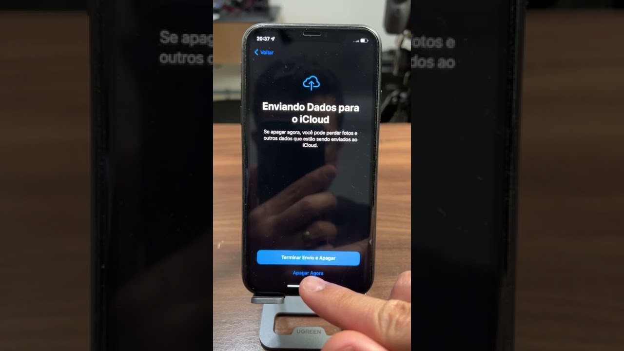 COMO RESETAR O IPHONE PARA VENDER OU DOAR 