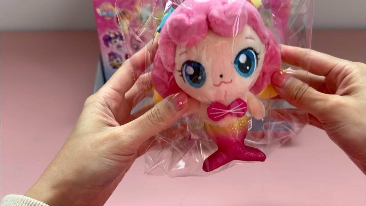 Surprise Teenieping Unboxing!🎀퐁당핑 찾기 대작전!🎁 💦✨
