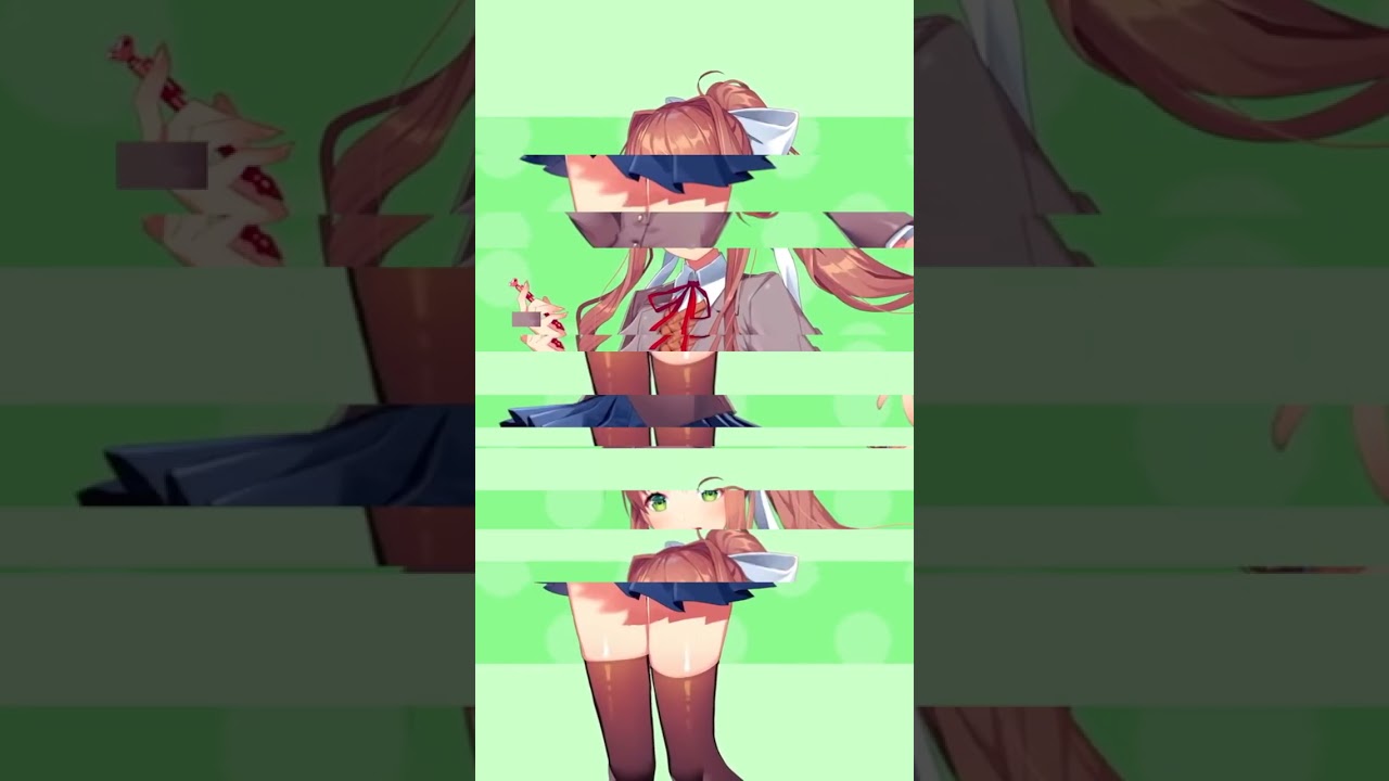 Насколько страшен Doki Doki Literature Club? (Список игр ужасов)