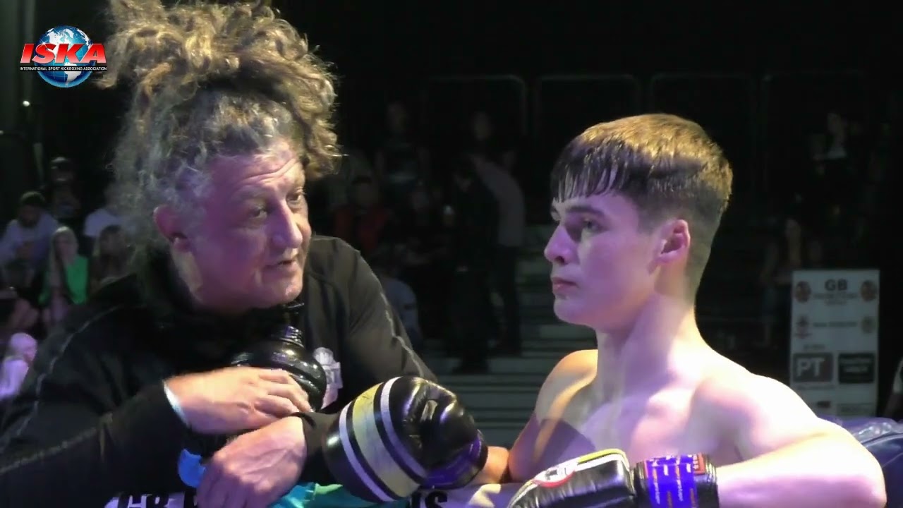 Sheffield GB Promotions EBC Area Boxing Title Adam Paszek V Jack Halliday