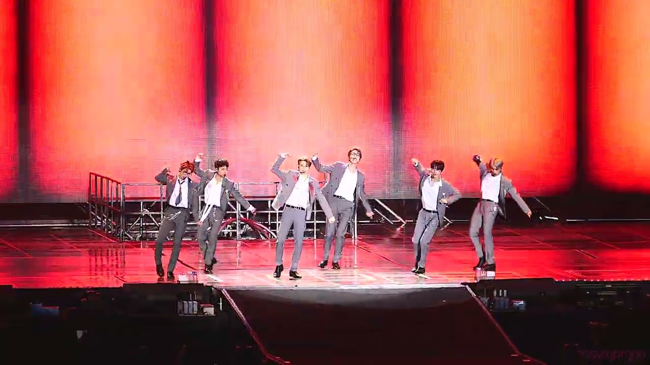 [4K] 221023 엔시티 NCT 127 NEO CITY : SEOUL THE LINK ⁺ - regular