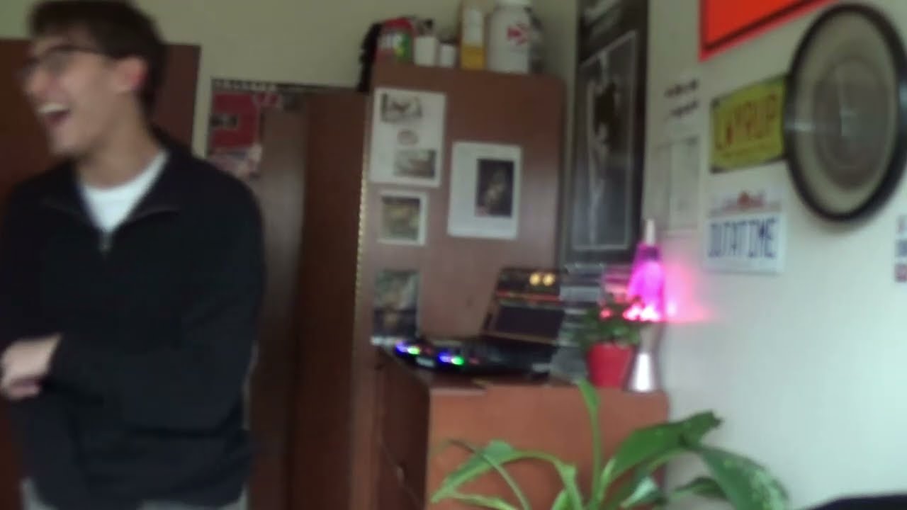 a morning mix for cleaning your room