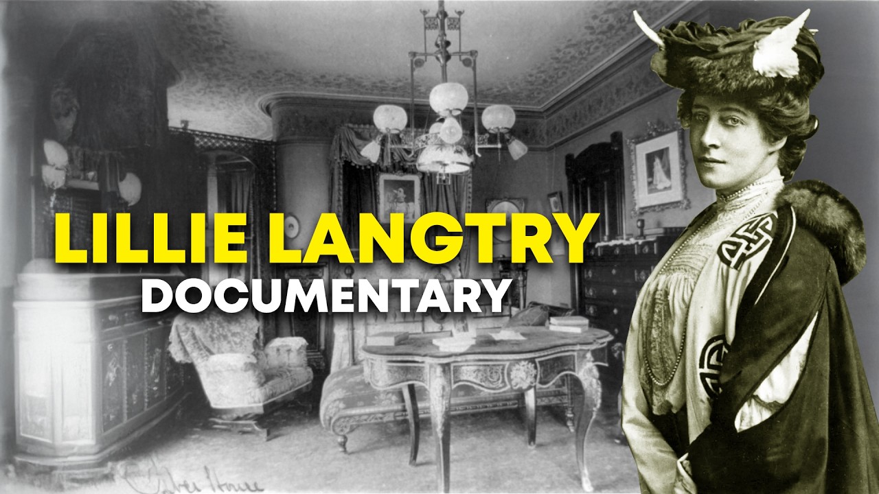 The Disturbing Life of Britain&rsquo;s Mistress: Lillie Langtry