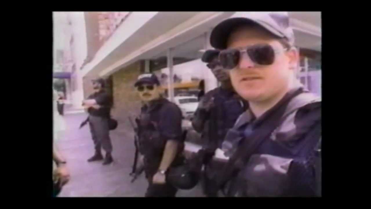 L.A. Riots: Inside/Out '92 by Andrew P. Jones