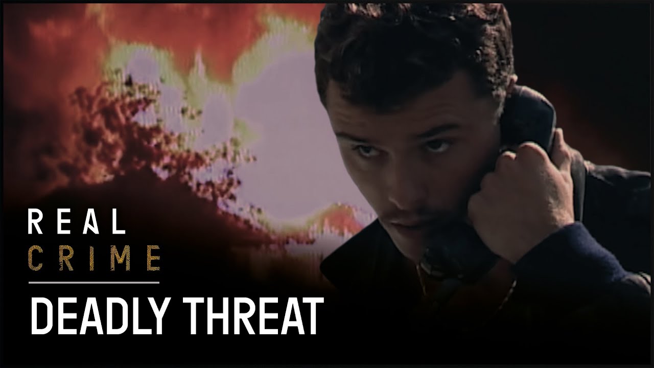 The Man Who Bombed The DEA | The FBI Files | Real Crime
