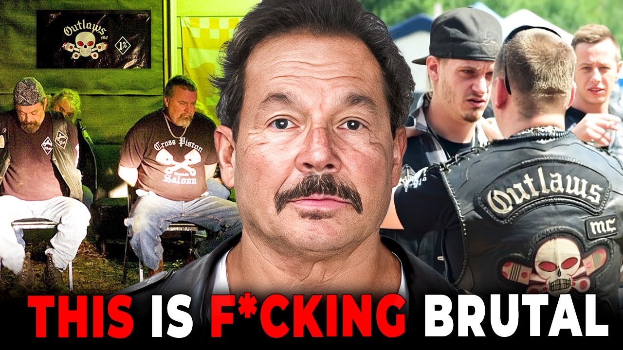 From Prospect to President: How One Man Rose in the Outlaws MC