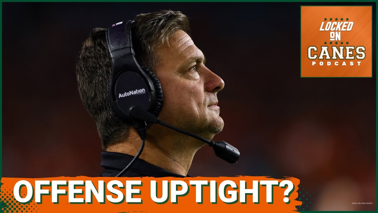 URGENT: Miami Hurricanes MUST Solve Slow Starts Before NC State Showdown or RISK Playoff Dreams