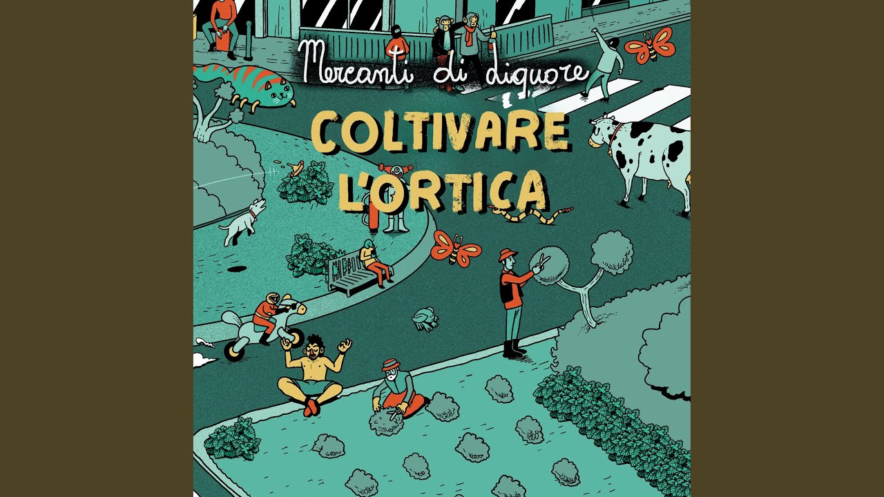 Coltivare l’ortica