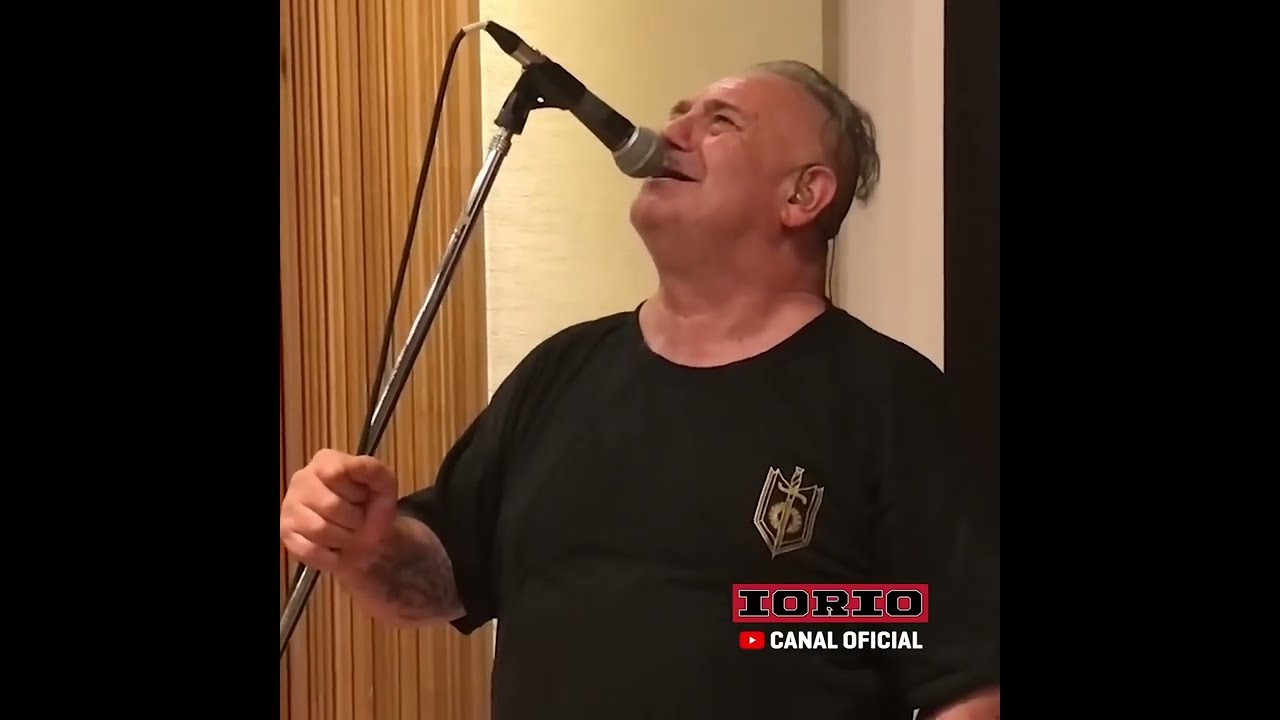 Ricardo Iorio - Mano Brava/Pensando En Llegar - Ensayo en Mar del Plata 2023