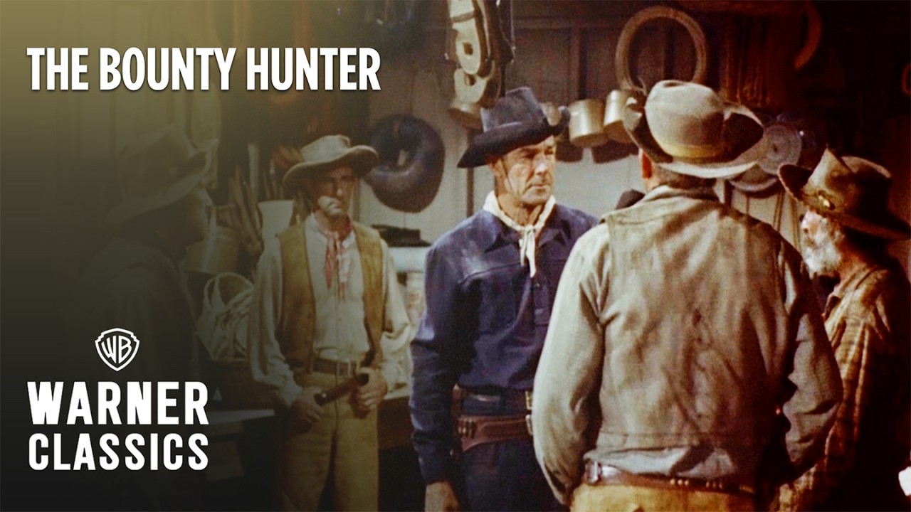 The Bounty Hunter | Reasons to be a Bounty Hunter | Warner Classics