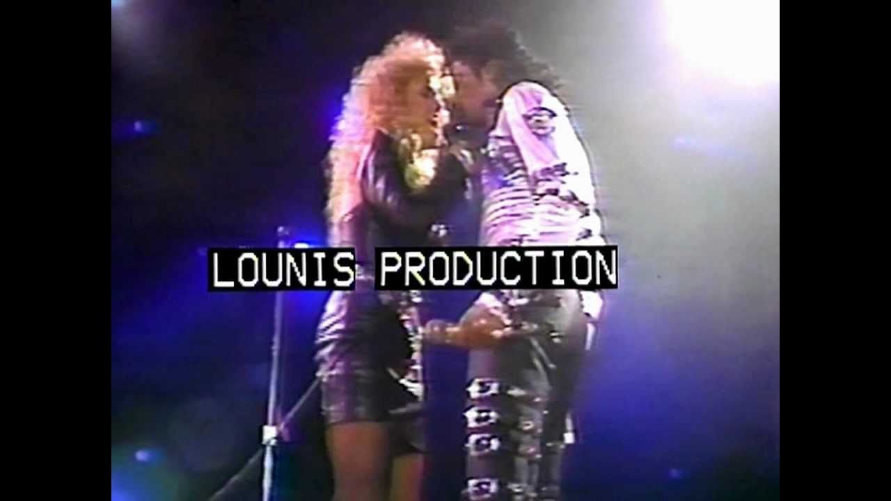 BAD25th MJDHF Preview: Michael jackson being sexy on Bad Tour 88