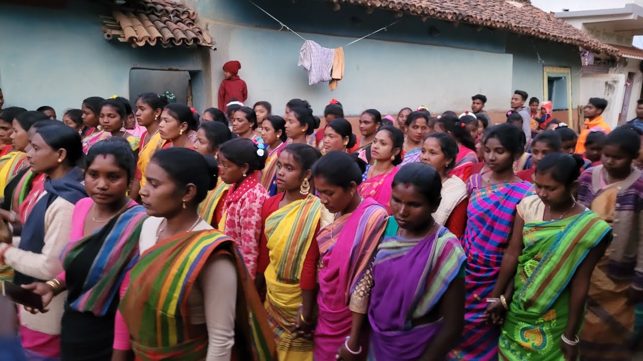 KULHI RE SOHRAI SANTHALI VIDEO||SOHRAI VIDEO 2022||SHIVNAGAR DUMKA||PART-2