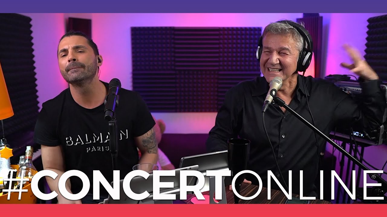 (CONCERT Online) Cu Dan Bittman - Dragostea Mea