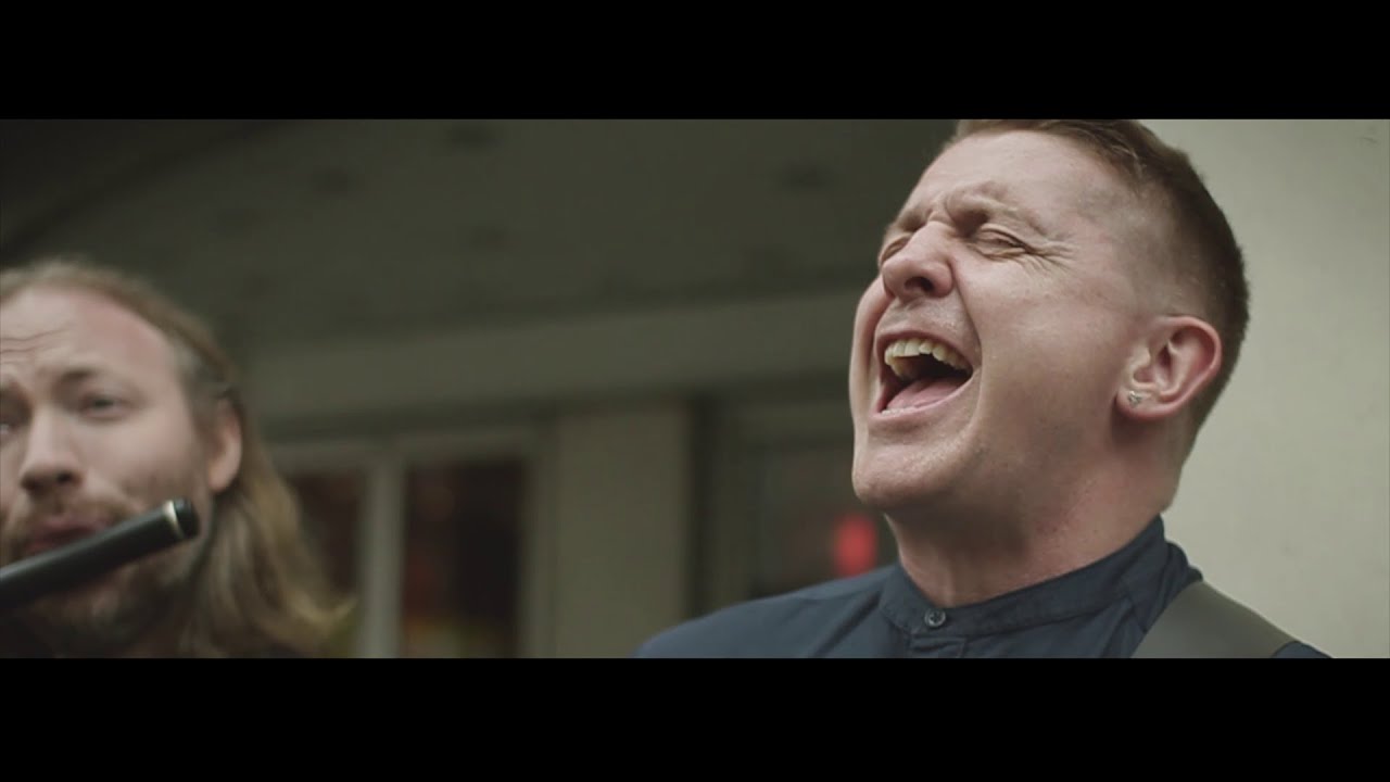 The Death of Cuchulain, Damien Dempsey