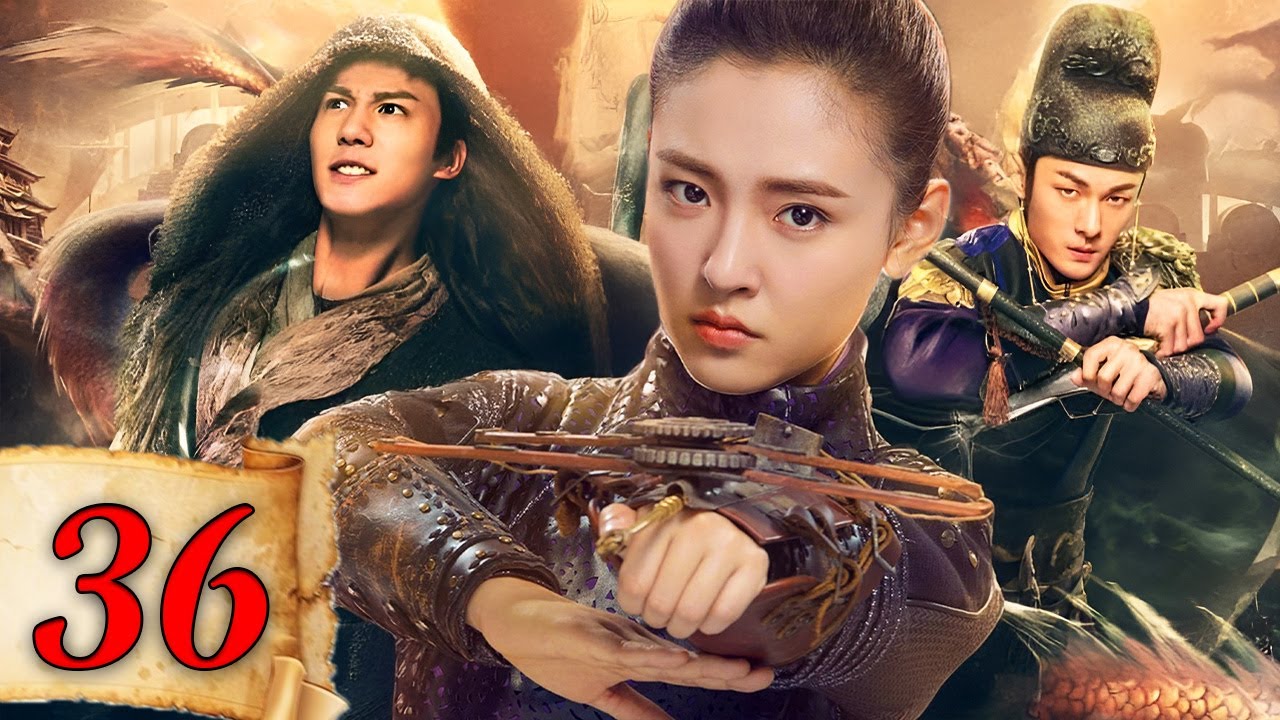 [พากย์ไทย] | สมบัติลึกลับแห่งฉางอัน – ตอนที่ 36 | สุดยอดซีรีส์จีนโบราณแนวกำลังภายใน 2026