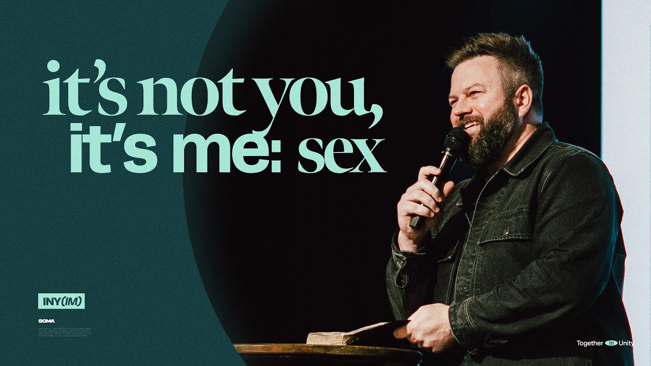 It's Not You, It's Me: Sex
