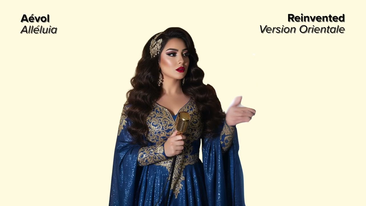 Aevol - هللويا،/All&eacute;luia (Version Arabe)