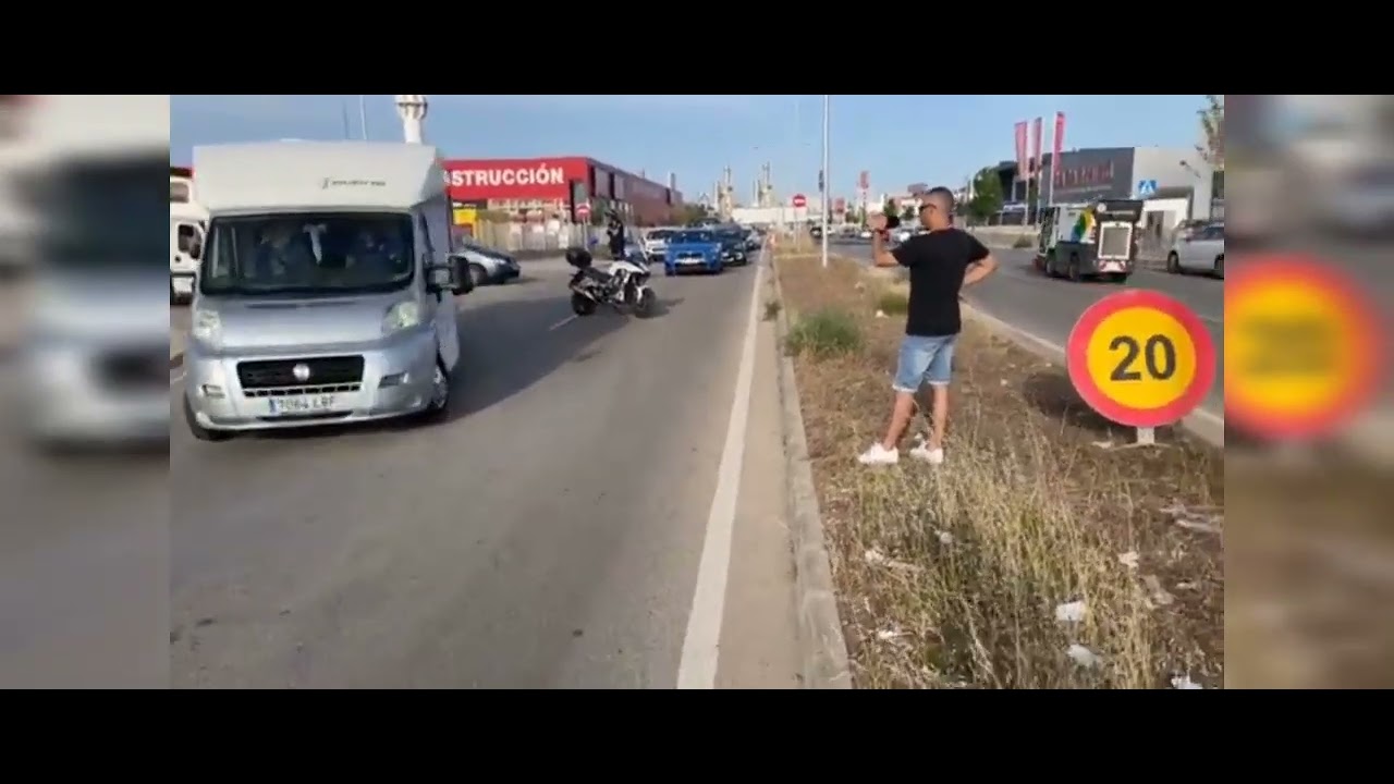 JUSTICIA PARA AUTOCARAVANAS CARAVANA Y CAMPER  EN BALEARES