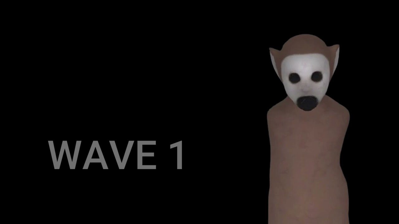 Slendytubbies: Resistance (ARCHIVE) WAVE 1 bgm
