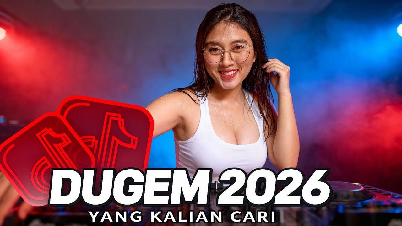 DJ DUGEM DISKOTIK MODE TINGGI FULL BASS 2026 ⁉️ Dj Funkot Terbaru ‼️ REMIX PILIHAN ENAK GILAK