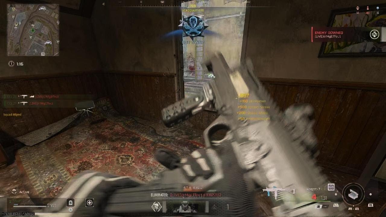 45 KILL Rebirth resurgence solo-squad