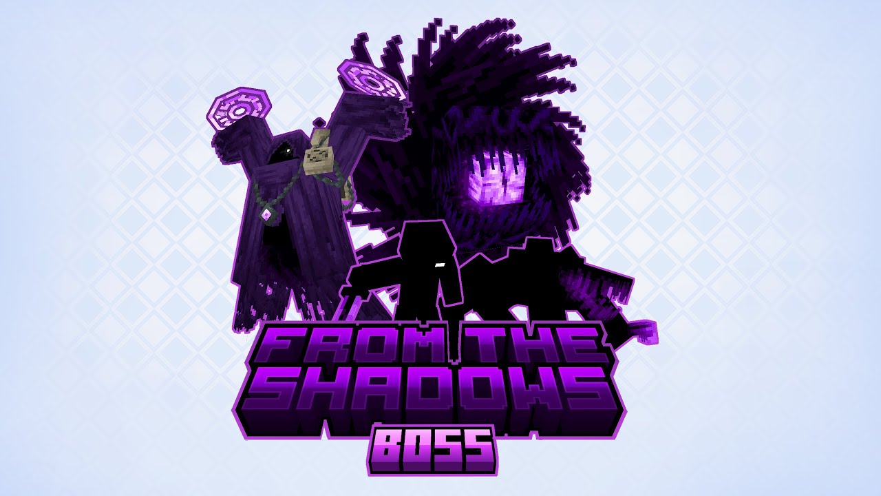 FROM THE SHADOWS BOSS I MCMODELS