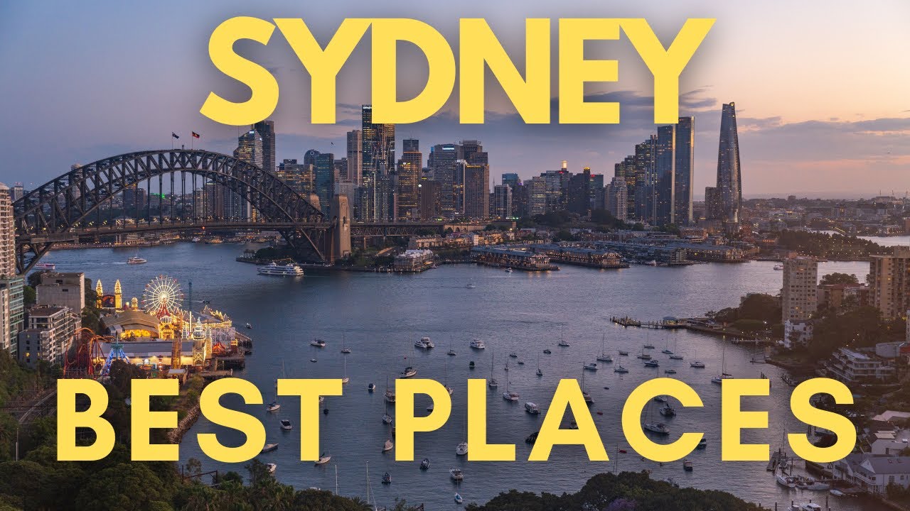 17 MUST-SEE Attractions in SYDNEY in 2026