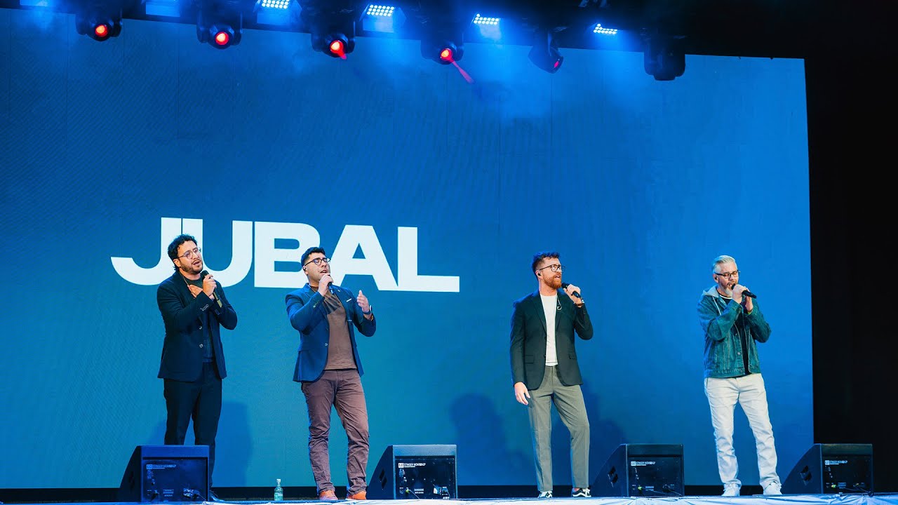 Cuarteto Jubal - Cristo Rey
