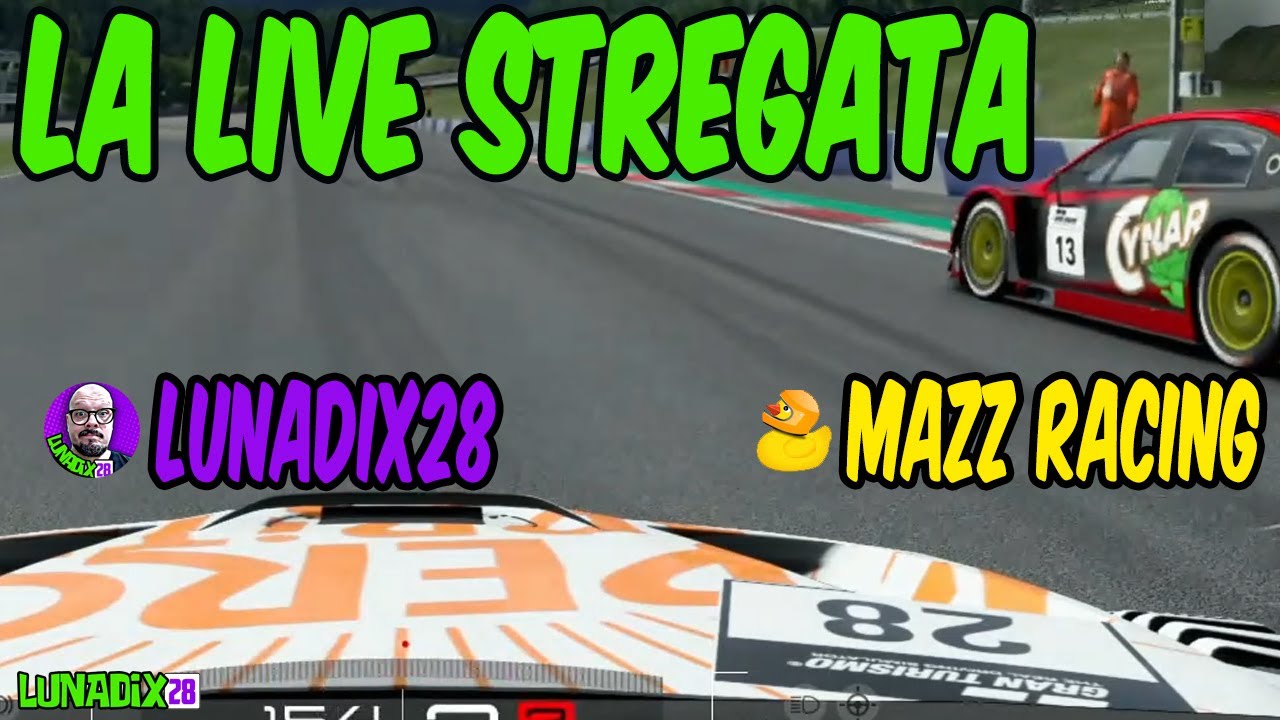 Lunadix e Mazz in 