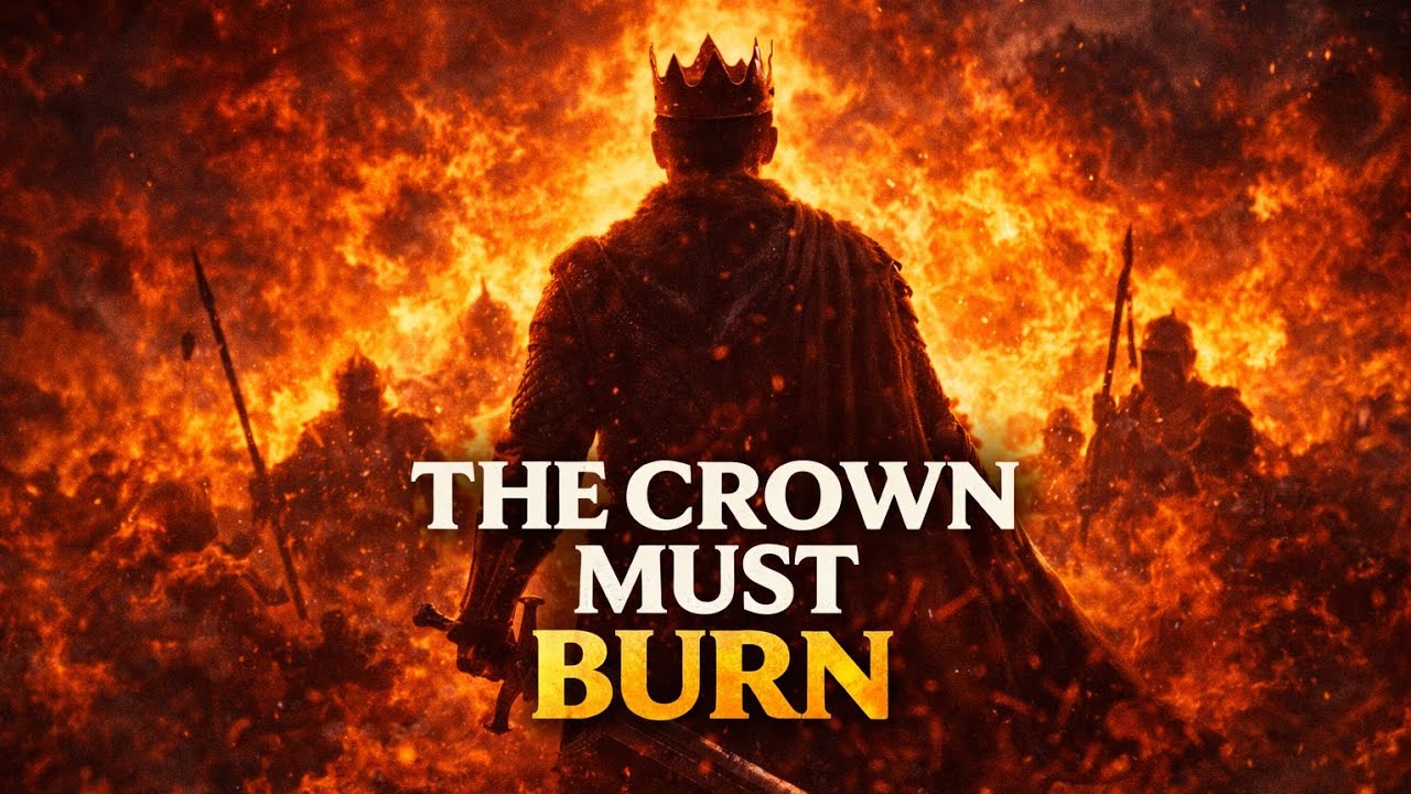 Flames Of The Dragon Crown - The Highway Rebellion (Official Audio)