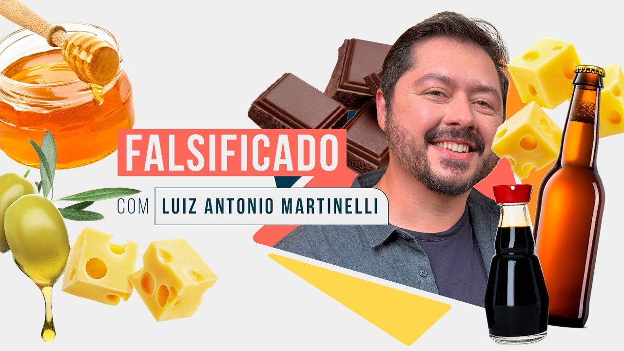 O que você come é uma mentira - PODCAST Não Ficção