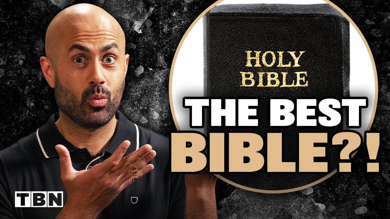 Should You TRUST These Bible Translations? What To Know | Ken Castor | Can I Trust the Bible? on TBN