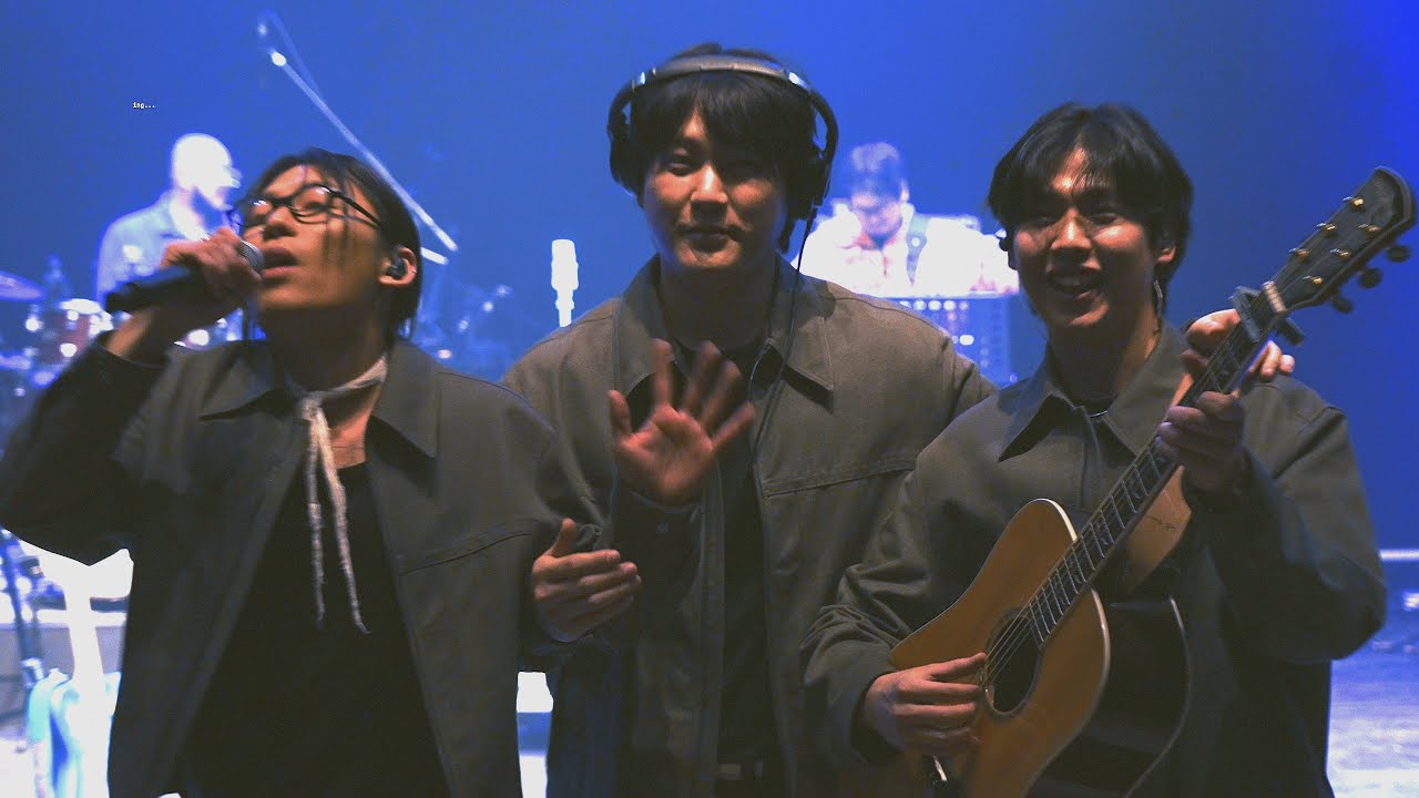 251220 오월오일 - Harvest Day, Look My Moon | 2025 꿈의숲 밴드 콘서트 : 프롬올투휴먼 & 오월오일 @꿈의숲아트센터 퍼포먼스홀