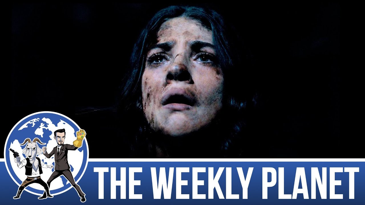 Until Dawn the Movie - The Weekly Planet Podcast