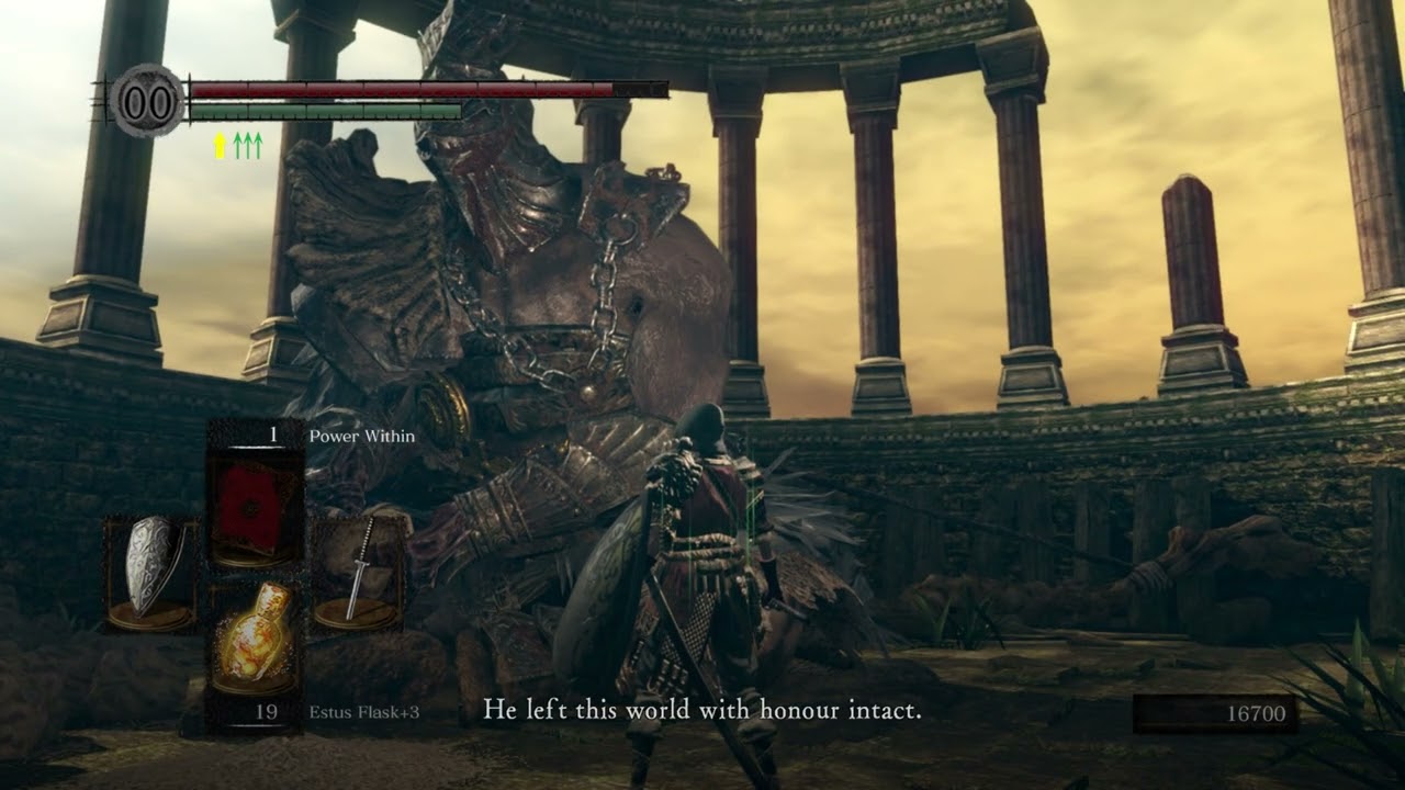 Dark Souls Remastered, The Artorias of the Abyss DLC, Second Playthrough